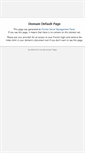 Mobile Screenshot of ergotherapiezentrum-sinning.de